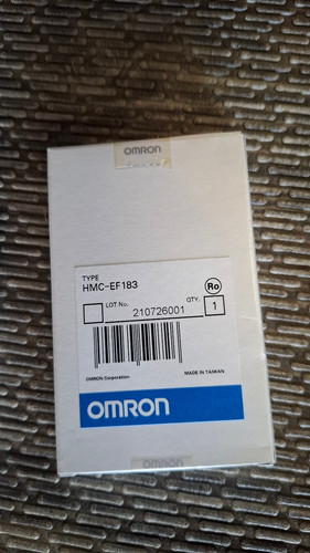 Omron hmc ef183 plc - plc,