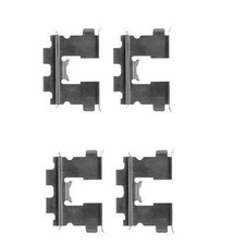 Kit accessori pastiglie freno