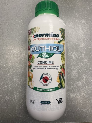 Cuthiol foglia mormino concime - foglia,