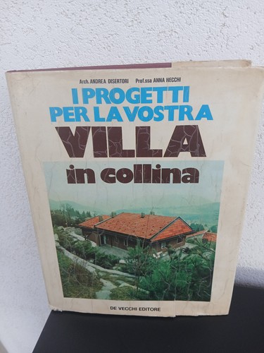Libro progetti per vostra - i,