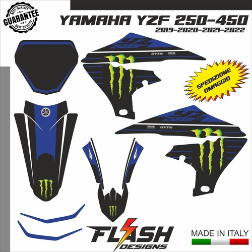 Yamaha yzf 250 - yamaha,