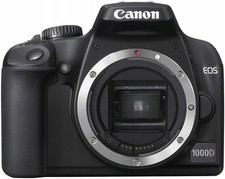 Canon EOS 1000D Case DSLR