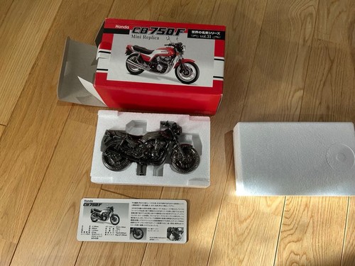Honda cb750 red baron - honda,
