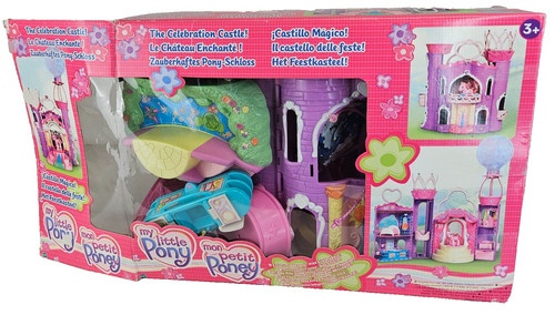 Little pony vintage - little,