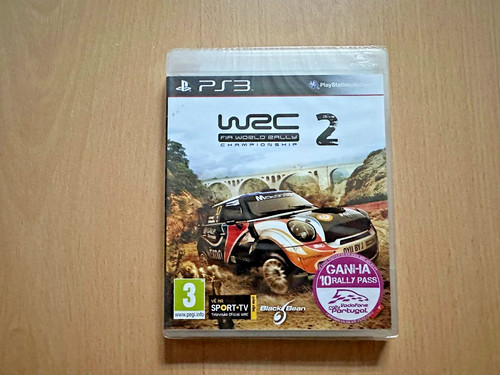 Wrc fia world rally - wrc,