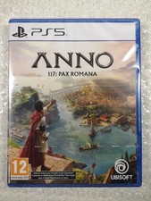 ANNO 117 PAX ROMANA PS5 FR NEW