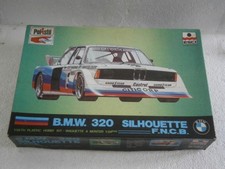 MAQUETTE VOITURE BMW 320