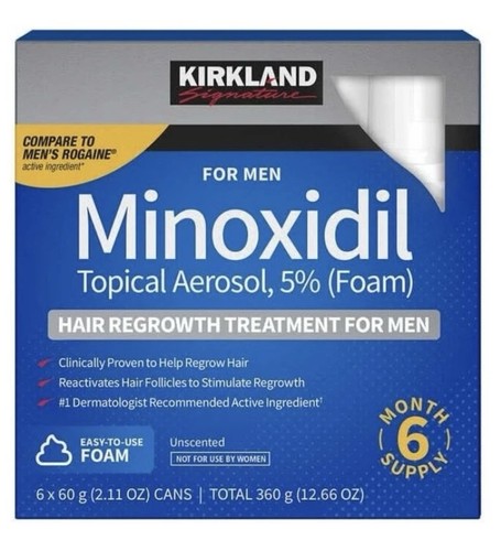 Kirkland signature - kirkland, 5%