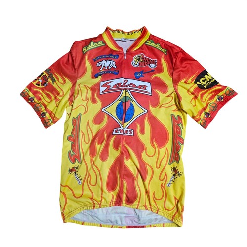 Maglia vintage - maglia, salsa