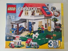 LEGO CREATOR: Hillside House