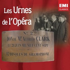 Les Urnes De L'Opera, Les