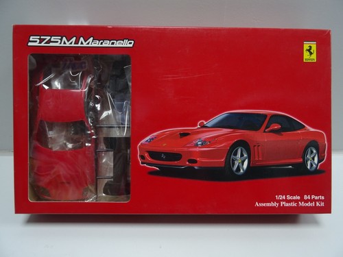Fujimi ferrari 575 - fujimi, m