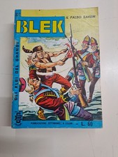 BLEK LIBRETTO NUMERO 327