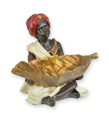 Una ciotola in resina