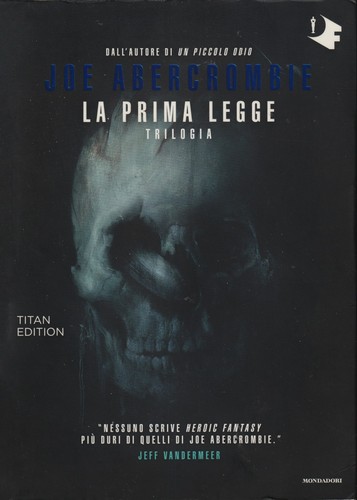 Joe abercrombie prima - joe,