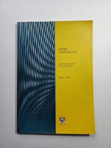 Opere cinevisuali gnam roma - opere,
