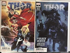 THOR #4-5 (2020) CVR A COIPEL