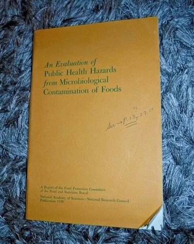 Evaluation public health - an,