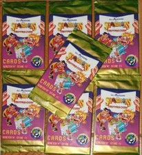 Lotto Di 25  Bustine CARDS - GlI Auguri Sgorbions Greetings  ITA PLASCOT