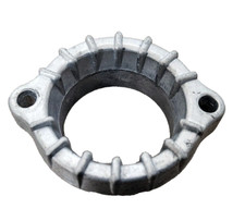 KAWASAKI H1 500 MACH III HOLDER EXHAUST PIPE GHIERA COLLETTORE MARMITTA CILINDRO