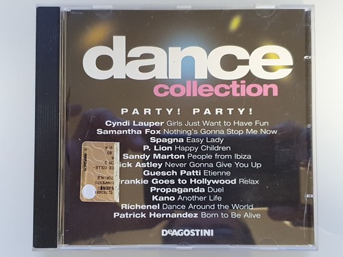 Musicale dance collection - cd,