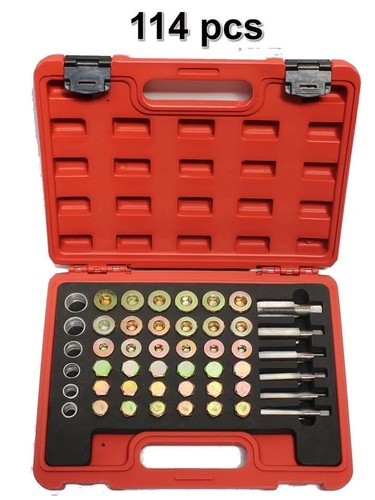 Kit riparazione filettatura - kit,