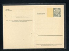 BUND-GA P35Ia ungebr. 8Pfg