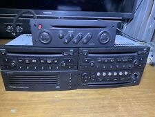 H Stock Autoradio Clarion blaupunkt Disc Peugeot No Fluke Weller