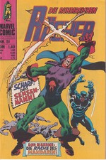 I Vendicatori n.51 Marvel
