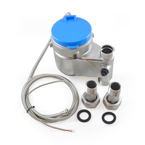 Misuratore acqua verticale - , 3/4