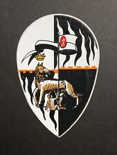 PALIO DI SIENA LUPA ADESIVO