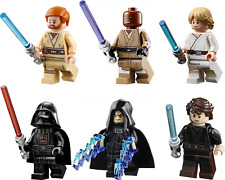 LEGO Star Wars Minifigures