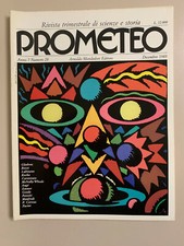 Prometeo Anno 7 n. 28 rivista