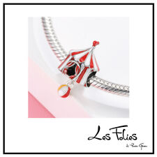 Charm Circo in argento 925 - Les Folies