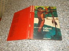 L'ULTIMO INDIO COLLANA AMERICA N.14 CEPIM 1°EDIZIONE 1977 OTTIMO CARTONATO