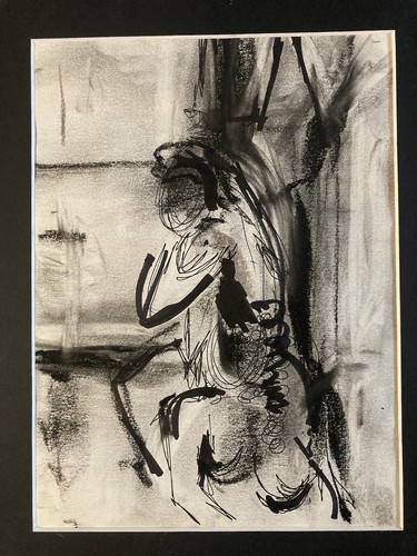 Molto bello disegno nudo - disegno,