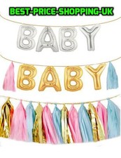 Kit lettere bambino argento