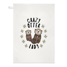 Crazy Otter Lady Stars