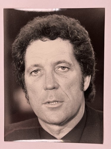 Fotografia tom jones - di,