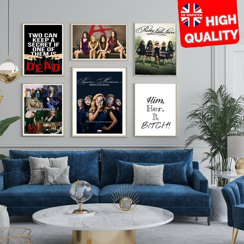 Pretty little liars teen drama - pretty,