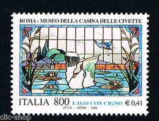 ITALIA UN FRANCOBOLLO