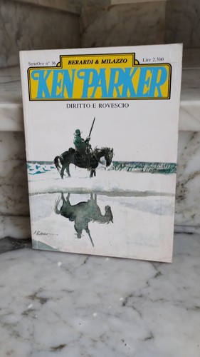 Ken parker serie oro numero - serie,