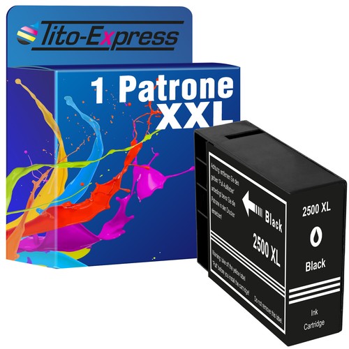 Cartuccia xxl black - cartuccia, platinum
