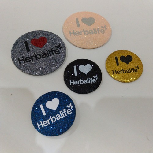 Spille herbalife glitter - 5,
