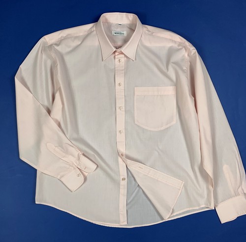 Montego camicia uomo - usato, xxl