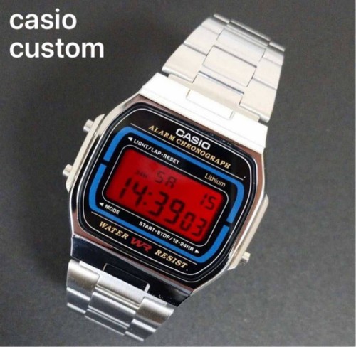 Nuovo orologio digitale - [nuovo],