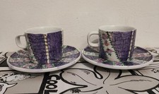 Set 2 Tazzine Colorate A di