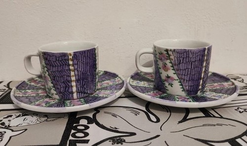 Set tazzine colorate di - set, a