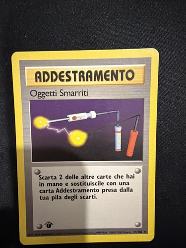 Pokémon addestramento prima - pokémon,