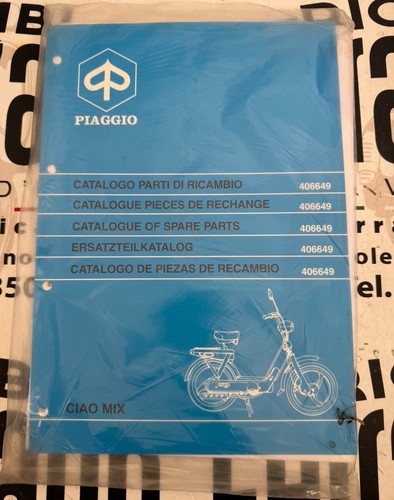 Catalogo parti ricambio - catalogo,